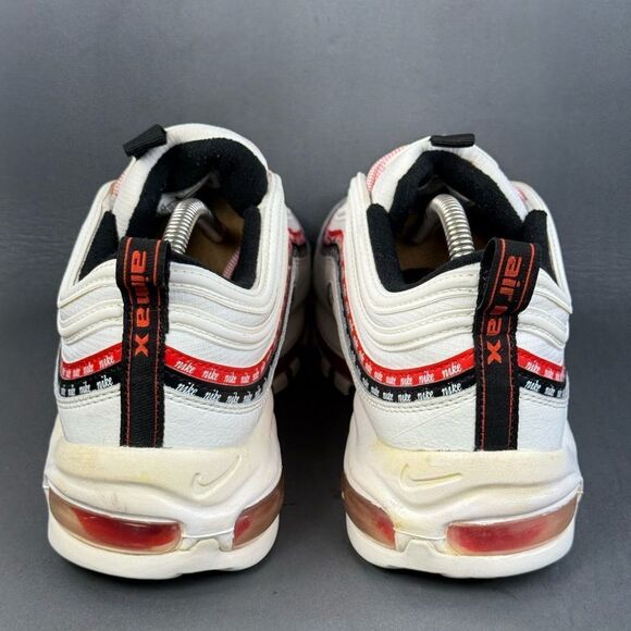 Nike Air Max 97 'Script Swoosh' athletic sneaker shoes men’s size 11 - Picture 4 of 8
